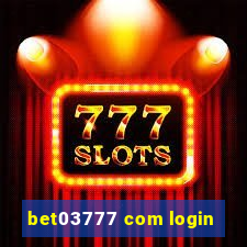 bet03777 com login